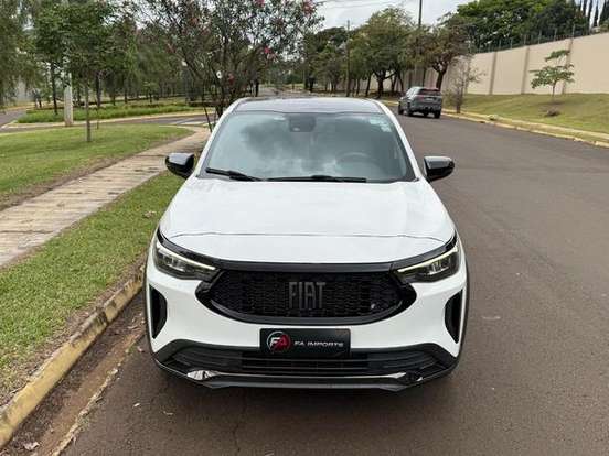 FIAT-FASTBACK-1.3 TURBO 270 FLEX LIMITED EDITION AT6 FIAT-FASTBACK-2022