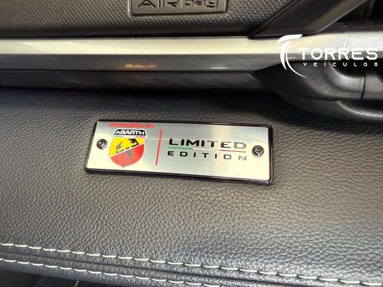 FIAT-FASTBACK-1.3 TURBO 270 FLEX LIMITED EDITION AT6 FIAT-FASTBACK-2024