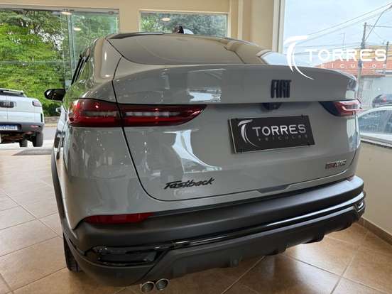 FIAT-FASTBACK-1.3 TURBO 270 FLEX LIMITED EDITION AT6 FIAT-FASTBACK-2024