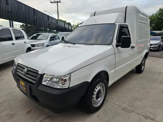 FIAT FIORINO 1.3 MPI FURGÃO 8V FLEX 2P MANUAL
