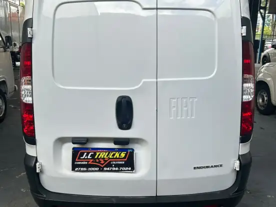 FIAT-FIORINO-1.4 MPI FURGÃO ENDURANCE 8V FLEX 2P MANUAL FIAT-FIORINO-2022