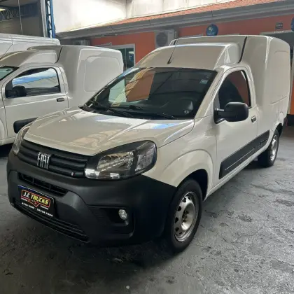 FIAT FIORINO 1.4 MPI FURGÃO ENDURANCE 8V FLEX 2P MANUAL
