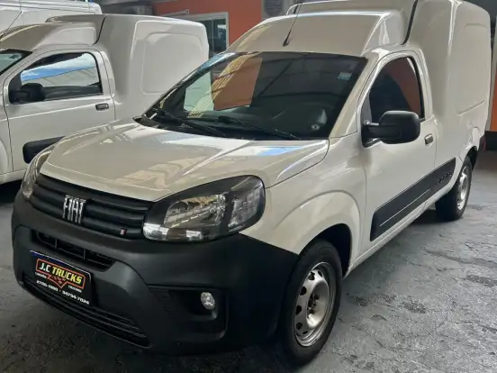 FIAT-FIORINO-1.4 MPI FURGÃO ENDURANCE 8V FLEX 2P MANUAL FIAT-FIORINO-2022