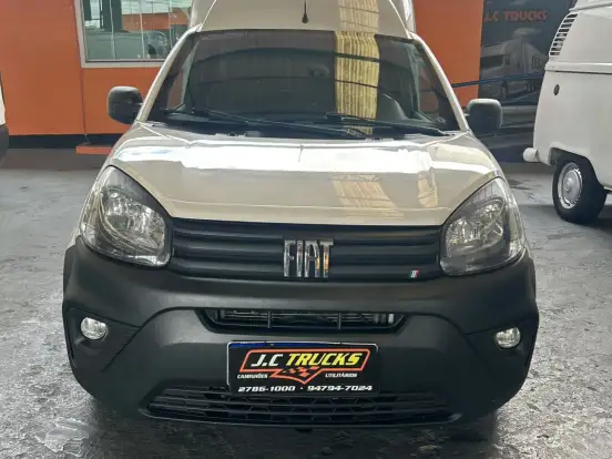 FIAT-FIORINO-1.4 MPI FURGÃO ENDURANCE 8V FLEX 2P MANUAL FIAT-FIORINO-2022
