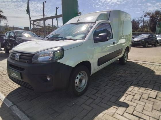 FIAT FIORINO 1.3 FIREFLY FLEX ENDURANCE MANUAL