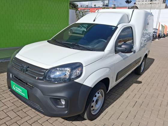 FIAT FIORINO 1.3 FIREFLY FLEX ENDURANCE MANUAL