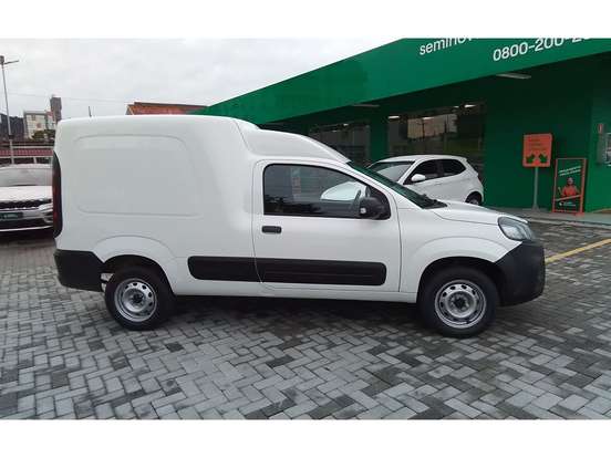 FIAT-FIORINO-1.3 FIREFLY FLEX ENDURANCE MANUAL FIAT-FIORINO-2025