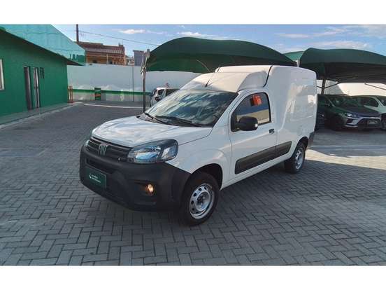 FIAT-FIORINO-1.3 FIREFLY FLEX ENDURANCE MANUAL FIAT-FIORINO-2025