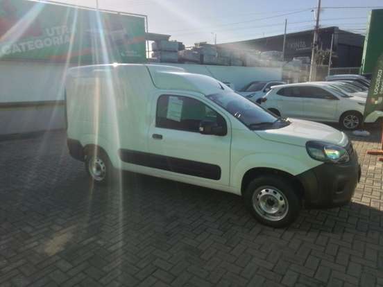 FIAT-FIORINO-1.3 FIREFLY FLEX ENDURANCE MANUAL FIAT-FIORINO-2025