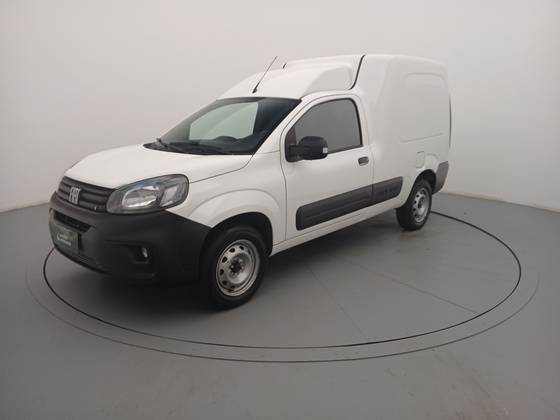 FIAT FIORINO 1.3 FIREFLY FLEX ENDURANCE MANUAL