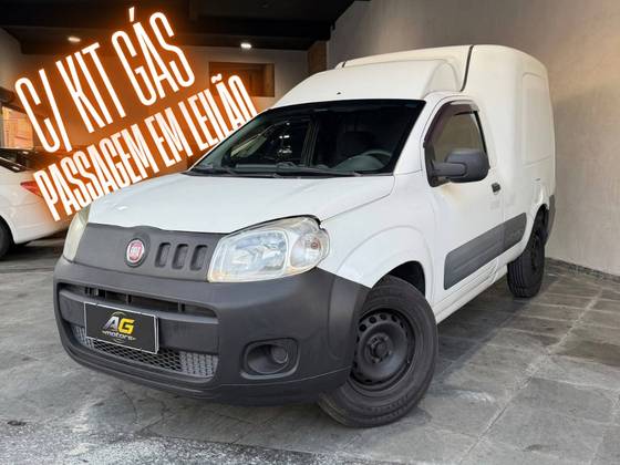 FIAT FIORINO 1.4 MPI FURGÃO 8V FLEX 2P MANUAL