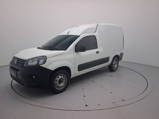FIAT FIORINO 1.4 MPI FURGÃO ENDURANCE 8V FLEX 2P MANUAL
