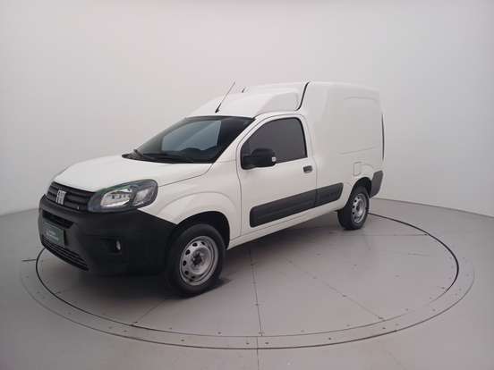 FIAT-FIORINO-1.4 MPI FURGÃO ENDURANCE 8V FLEX 2P MANUAL FIAT-FIORINO-2024