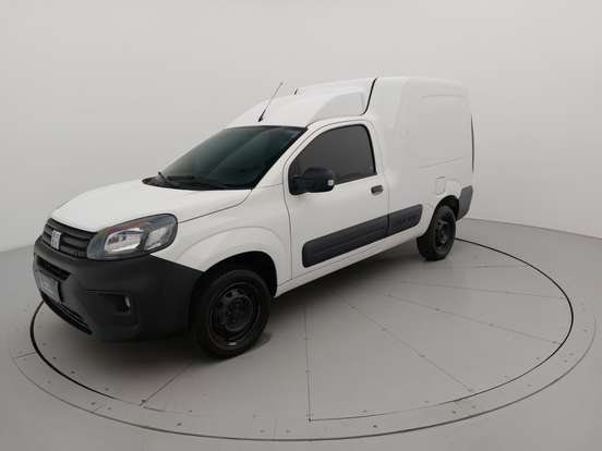 FIAT-FIORINO-1.4 MPI FURGÃO ENDURANCE 8V FLEX 2P MANUAL FIAT-FIORINO-2024