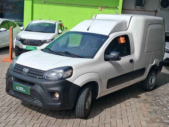 FIAT FIORINO 1.4 MPI FURGÃO ENDURANCE 8V FLEX 2P MANUAL