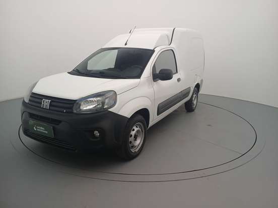 FIAT-FIORINO-1.4 MPI FURGÃO ENDURANCE 8V FLEX 2P MANUAL FIAT-FIORINO-2022