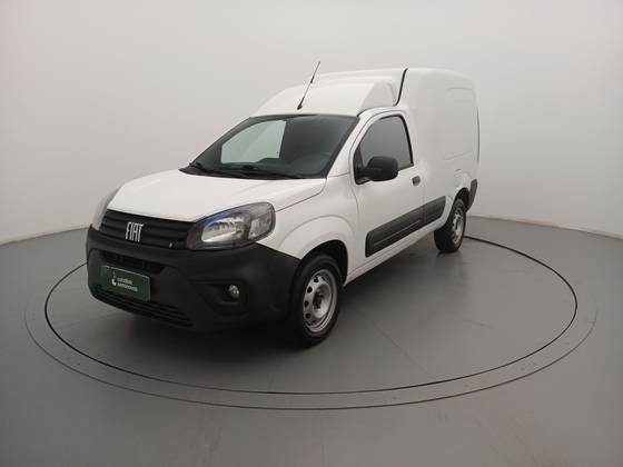 FIAT FIORINO 1.4 MPI FURGÃO ENDURANCE 8V FLEX 2P MANUAL