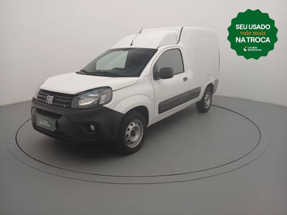 FIAT FIORINO 1.4 MPI FURGÃO ENDURANCE 8V FLEX 2P MANUAL