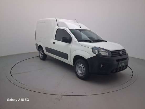 FIAT-FIORINO-1.4 MPI FURGÃO ENDURANCE 8V FLEX 2P MANUAL FIAT-FIORINO-2024