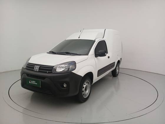 FIAT FIORINO 1.4 MPI FURGÃO ENDURANCE 8V FLEX 2P MANUAL