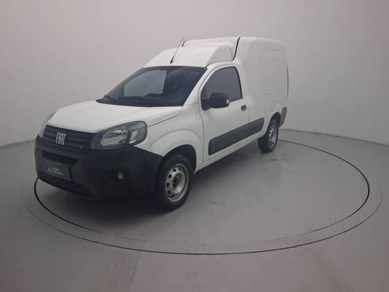 FIAT FIORINO 1.4 MPI FURGÃO ENDURANCE 8V FLEX 2P MANUAL