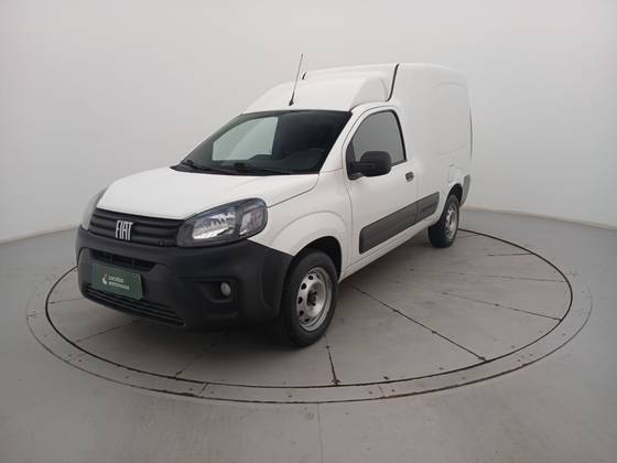 FIAT FIORINO 1.4 MPI FURGÃO ENDURANCE 8V FLEX 2P MANUAL