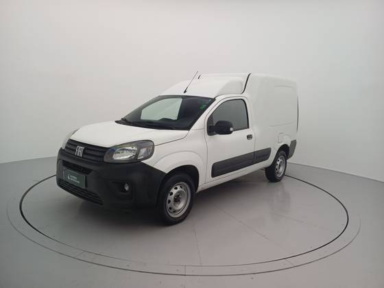FIAT FIORINO 1.4 MPI FURGÃO ENDURANCE 8V FLEX 2P MANUAL