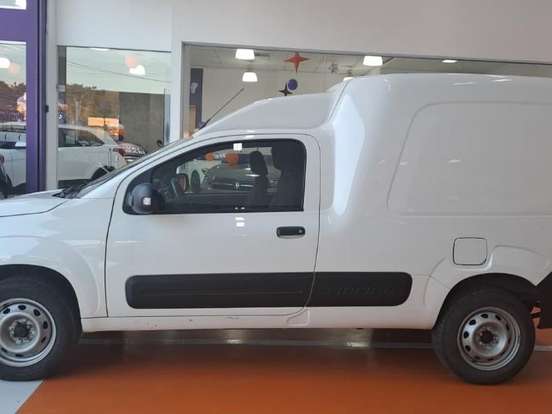 FIAT-FIORINO-1.4 MPI FURGÃO ENDURANCE 8V FLEX 2P MANUAL FIAT-FIORINO-2024