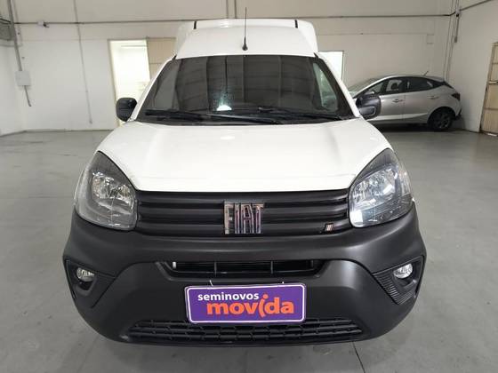 FIAT FIORINO 1.4 MPI FURGÃO ENDURANCE 8V FLEX 2P MANUAL
