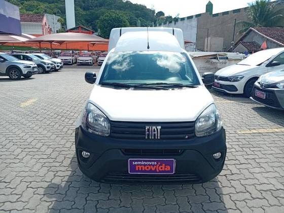 FIAT FIORINO 1.4 MPI FURGÃO ENDURANCE 8V FLEX 2P MANUAL