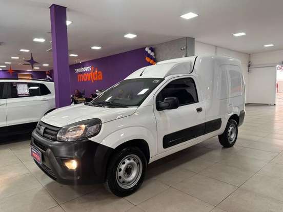 FIAT-FIORINO-1.4 MPI FURGÃO ENDURANCE 8V FLEX 2P MANUAL FIAT-FIORINO-2024