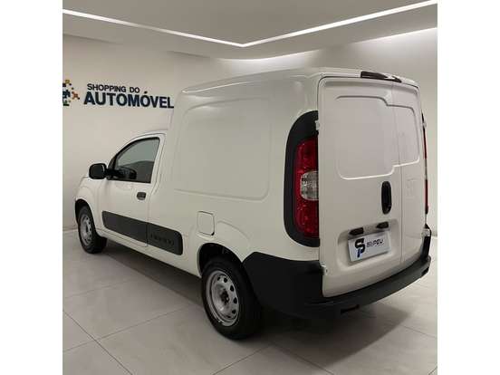 FIAT-FIORINO-1.4 MPI FURGÃO ENDURANCE 8V FLEX 2P MANUAL FIAT-FIORINO-2024