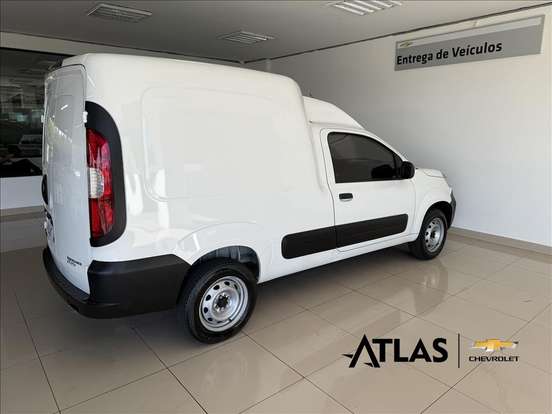 FIAT-FIORINO-1.4 MPI FURGÃO ENDURANCE 8V FLEX 2P MANUAL FIAT-FIORINO-2023