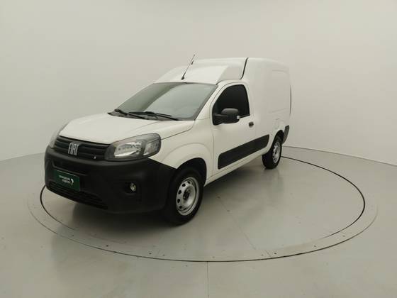 FIAT FIORINO 1.4 MPI FURGÃO ENDURANCE 8V FLEX 2P MANUAL