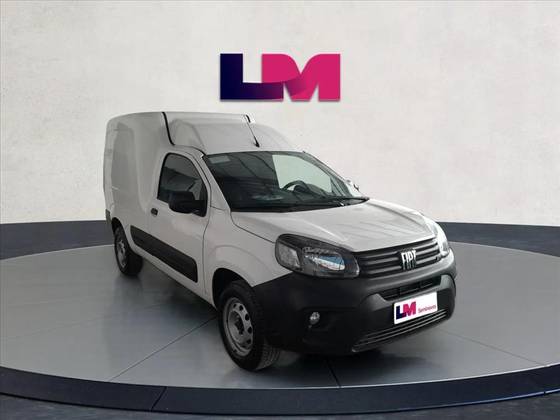 FIAT FIORINO 1.4 MPI FURGÃO ENDURANCE 8V FLEX 2P MANUAL