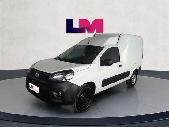 FIAT-FIORINO-1.4 MPI FURGÃO ENDURANCE 8V FLEX 2P MANUAL FIAT-FIORINO-2023