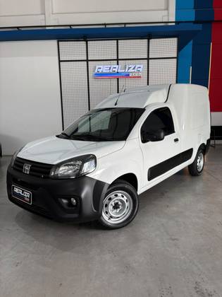 FIAT FIORINO 1.4 MPI FURGÃO ENDURANCE 8V FLEX 2P MANUAL