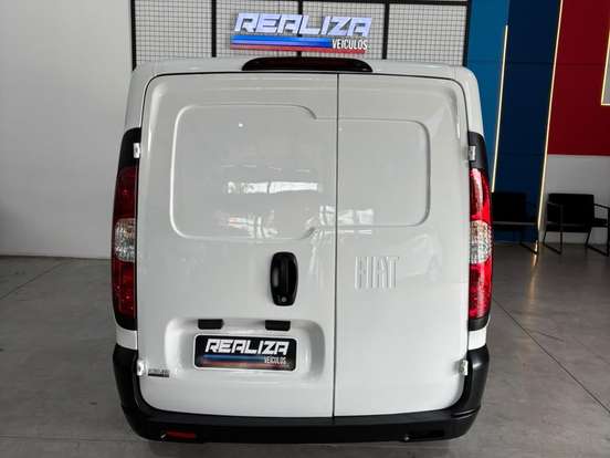 FIAT-FIORINO-1.4 MPI FURGÃO ENDURANCE 8V FLEX 2P MANUAL FIAT-FIORINO-2022