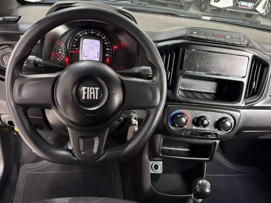 FIAT-FIORINO-1.4 MPI FURGÃO ENDURANCE 8V FLEX 2P MANUAL FIAT-FIORINO-2022