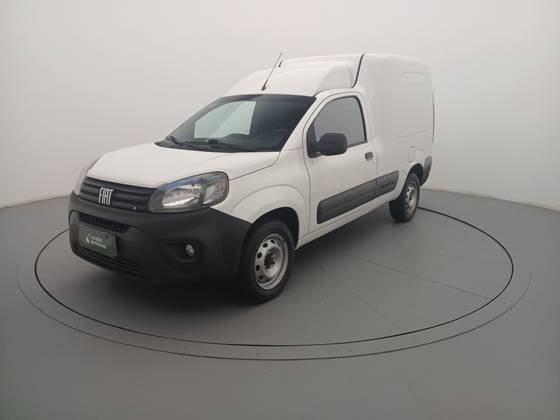 FIAT FIORINO 1.4 MPI FURGÃO ENDURANCE 8V FLEX 2P MANUAL