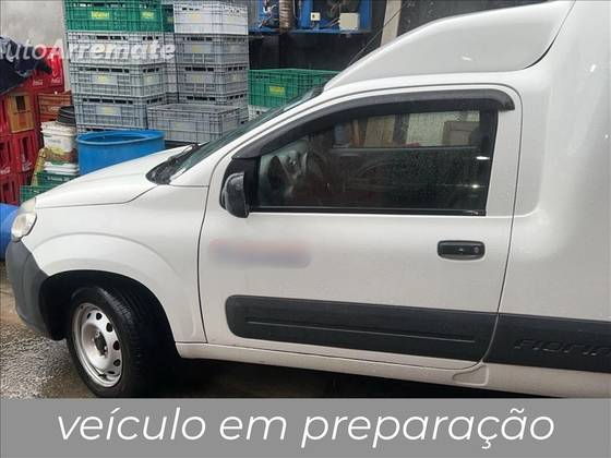 FIAT FIORINO 1.4 MPI FURGÃO HARD WORKING 8V FLEX 2P MANUAL