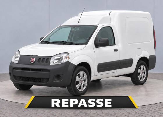 FIAT FIORINO 1.4 MPI FURGÃO WORKING 8V FLEX 2P MANUAL