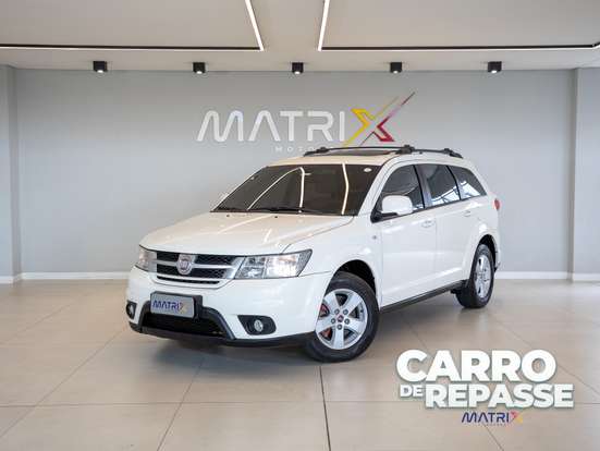 FIAT-FREEMONT-2.4 PRECISION 16V GASOLINA 4P AUTOMÁTICO FIAT-FREEMONT-2012
