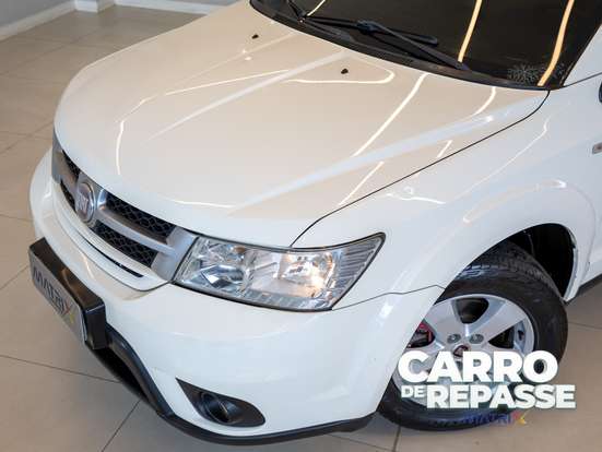 FIAT-FREEMONT-2.4 PRECISION 16V GASOLINA 4P AUTOMÁTICO FIAT-FREEMONT-2012