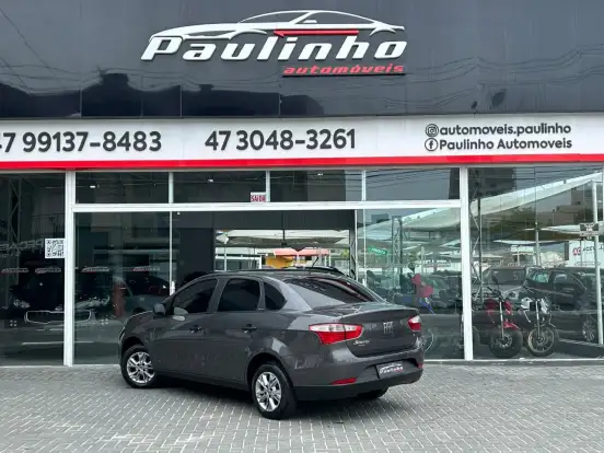 FIAT-GRAND SIENA-1.0 EVO FLEX MANUAL FIAT-GRAND SIENA-2021