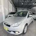 FIAT GRAND SIENA 1.4 MPI ATTRACTIVE 8V FLEX 4P MANUAL FIAT GRAND SIENA 1.4 MPI ATTRACTIVE 8V FLEX 4P MANUAL