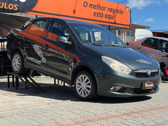 FIAT-GRAND SIENA-2012