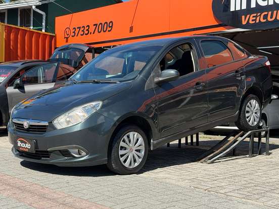 FIAT-GRAND SIENA-2012