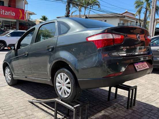 FIAT-GRAND SIENA-2012