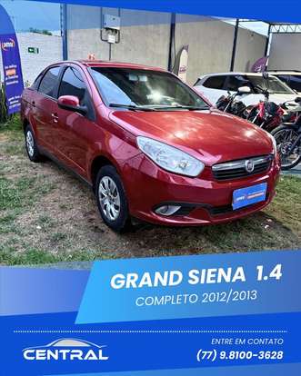FIAT-GRAND SIENA-2012